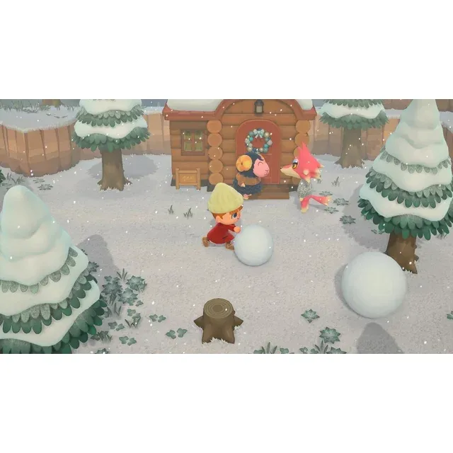 Nintendo Switch Lite Animal Crossing: New Horizons Timmy Tommy Aloha Edition Процесор NVIDIA Tegra