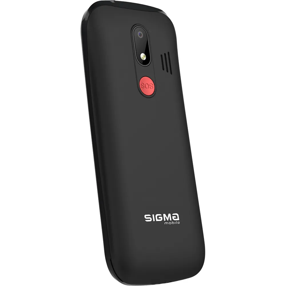 Sigma mobile Comfort 50 Optima Type-C Black (UA) Линейка Comfort 50 Optima Type-C