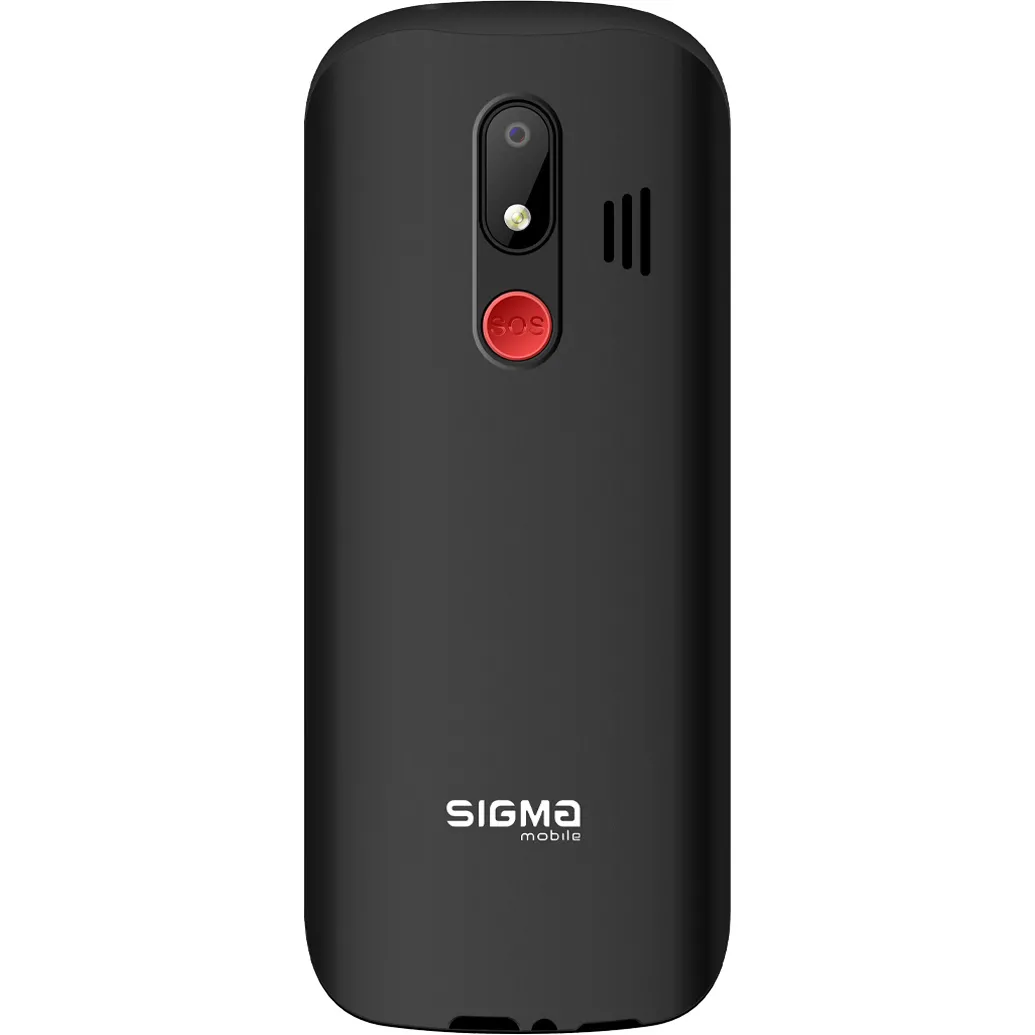 Sigma mobile Comfort 50 Optima Type-C Black (UA) Бренд: Sigma mobile; Лінійка Comfort 50 Optima