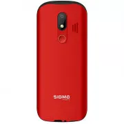 Sigma mobile Comfort 50 Optima Type-C Red (UA)