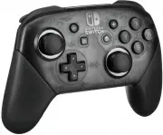 Nintendo Switch Pro Black (0045496430528)
