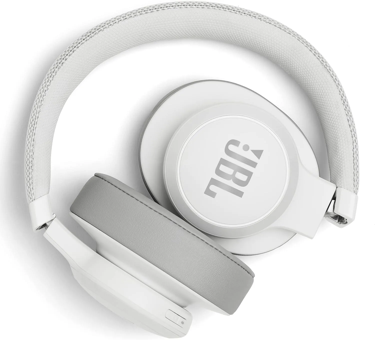 JBL Live 500 BT White (JBLLIVE500BTWHT) Інтерфейс підключення 1 x mini-jack (роз'єм 3.5 мм), Bluetooth