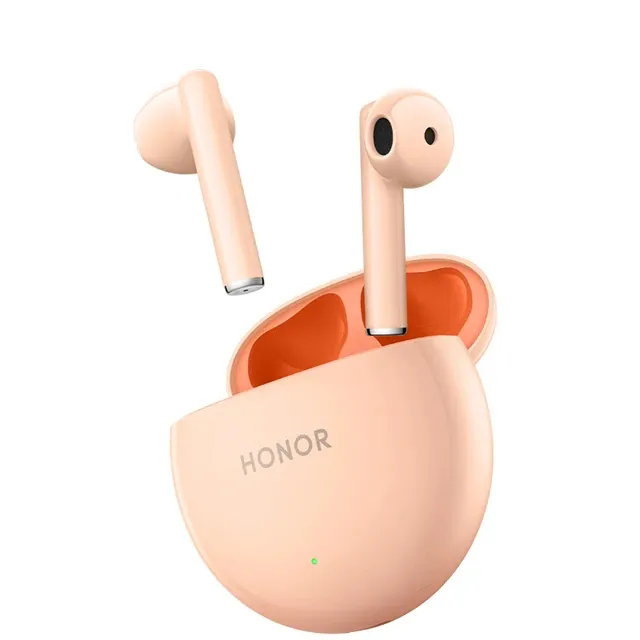 Honor Earbuds X5 Pink Конструкция: вкладыши