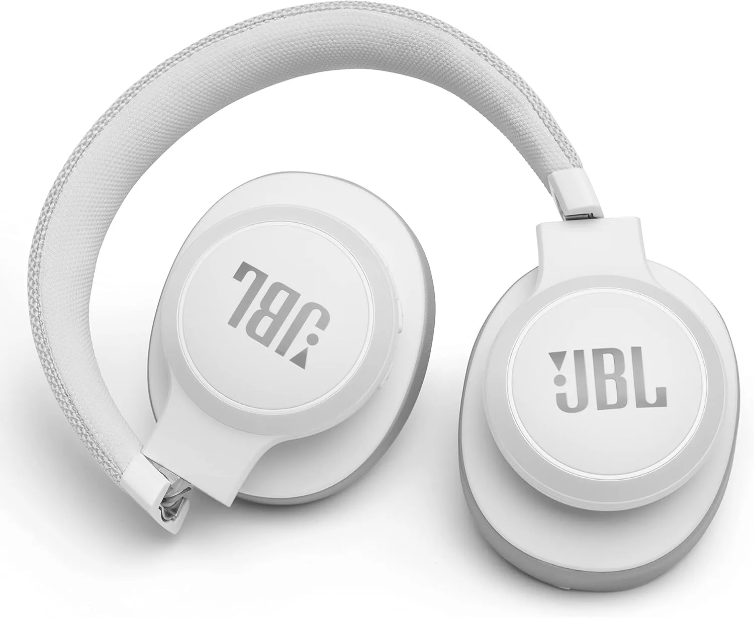 JBL Live 500 BT White (JBLLIVE500BTWHT) Тип: накладні навушники / Час
