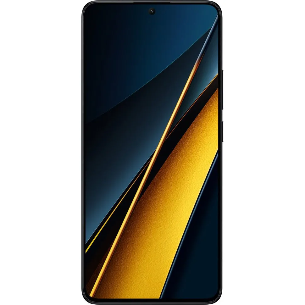 Xiaomi Poco X6 Pro 8/256GB Black Europe Количество SIM-карт 2 SIM