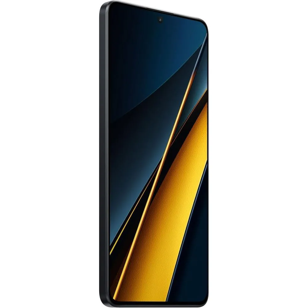 Xiaomi Poco X6 Pro 8/256GB Black Europe Встроенная память, ГБ 256