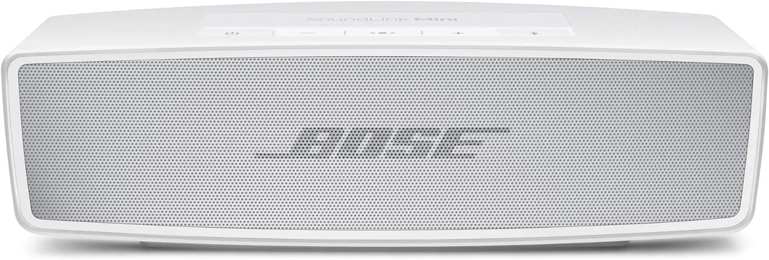 Bose SoundLink Mini II Special Edition Silver 835799-0200 Количество полос: 1;