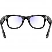 Смарт-очки Ray-ban Meta Wayfarer Shiny Black / Clear (RW4006 601/SB 50-22)