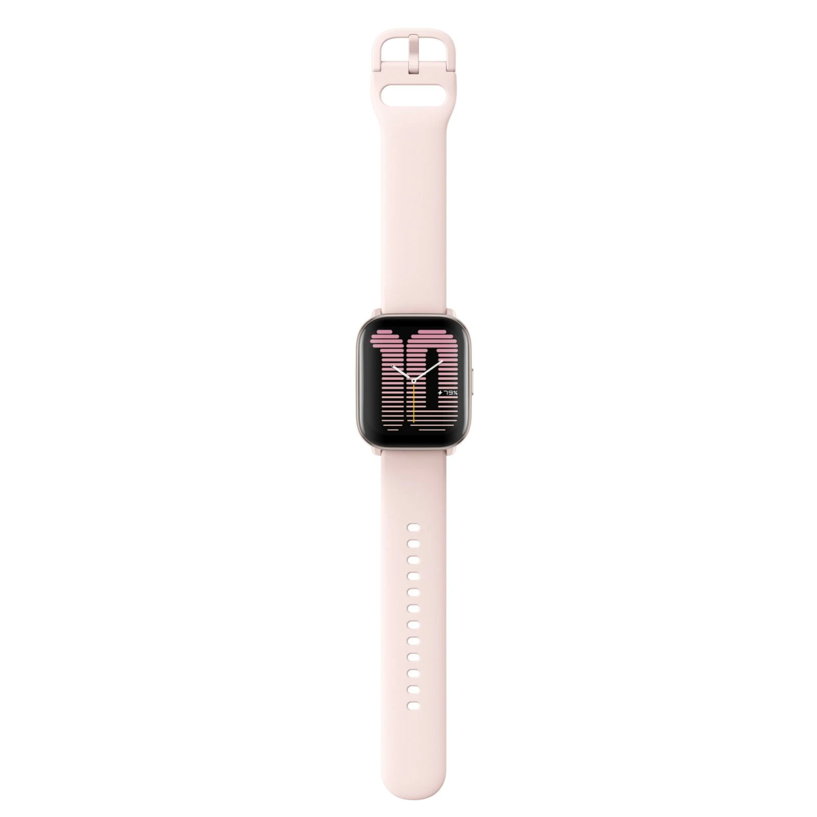 Amazfit Active Petal Pink (1005557) Тип: універсальні; Форма