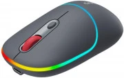 Canyon MW-22 Dual Band RGB Wireless Dark Grey (CNS-CMSW22DG) (UA)