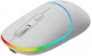 Canyon MW-22 Dual Band RGB Wireless Snow White (CNS-CMSW22SW) (UA)
