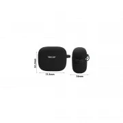 Чохол для навушників BeCover Silicon JBL Tune 230 NC TWS Black (708608) (UA)