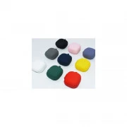 Чохол для навушників BeCover Silicon Samsung Galaxy Buds 2 / Buds Live / Buds Pro Gray (705409) (UA)