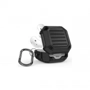 Чохол для навушників Protective TPU BeCover Samsung Galaxy Buds 2 / Buds Live / Buds Pro Black (705687) (UA)