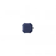 Чохол для навушників Protective TPU BeCover Samsung Galaxy Buds 2 / Buds Live / Buds Pro Deep Blue (705688) (UA)