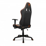 Cougar Armor ELITE Black/Orange (UA)