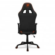 Cougar Armor ELITE Black/Orange (UA)