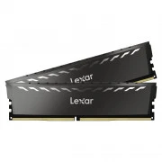 DDR4 16GB (2x8GB) 3200 MHz Thor Dark Gray Lexar (LD4BU008G-R3200GDXG) (UA)