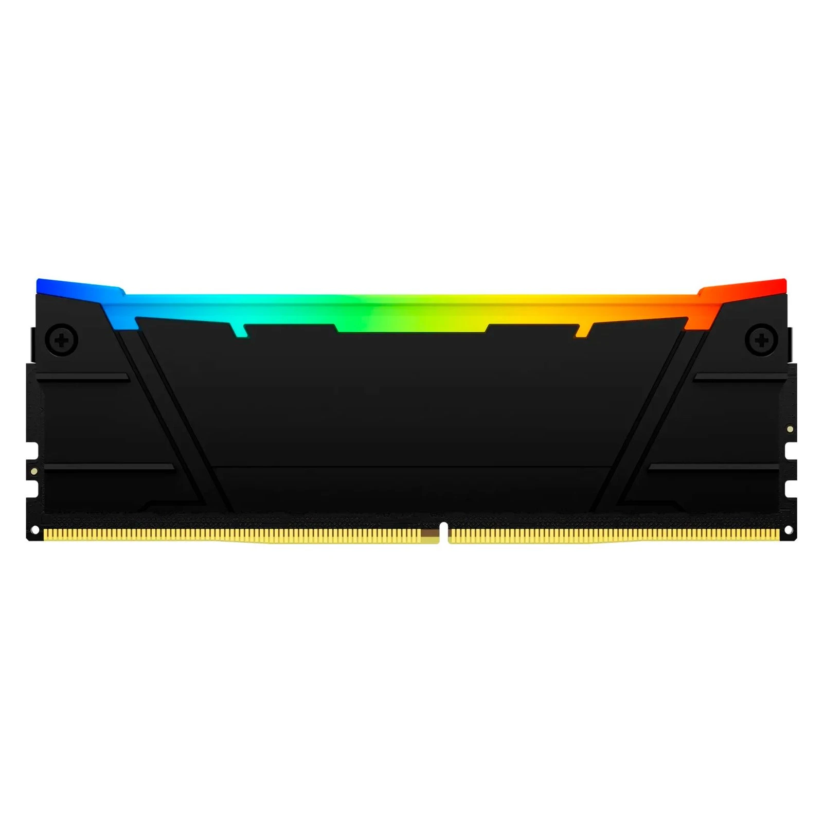 DDR4 64GB (2x32GB) 3200 MHz FURYRenegadeRGB Kingston Fury (ex.HyperX) (KF432C16RB2AK2/64) (UA) Тип пам'яті: DDR4; Об'єм пам'яті: 64