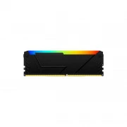 DDR4 64GB (2x32GB) 3600 MHz FURY Beast RGB Kingston Fury (ex. HyperX) (KF436C18BB2AK2/64) (UA)