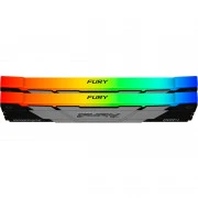 DDR4 64GB (2x32GB) 3600 MHz FURY Renegade RGB Kingston Fury (ex. HyperX) (KF436C18RB2AK2/64) (UA)