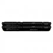 DDR5 16GB (2x8GB) 5200 MHz FURY Beast Black Kingston Fury (ex.HyperX) (KF552C40BBK2-16) (UA)
