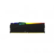 DDR5 16GB (2x8GB) 5600 MHz FURY Beast RGB Kingston Fury (ex.HyperX) (KF556C36BBEAK2-16) (UA)
