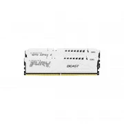 DDR5 32GB (2x16GB) 5200 MHz FURY Beast White Kingston Fury (ex.HyperX) (KF552C40BWK2-32) (UA)