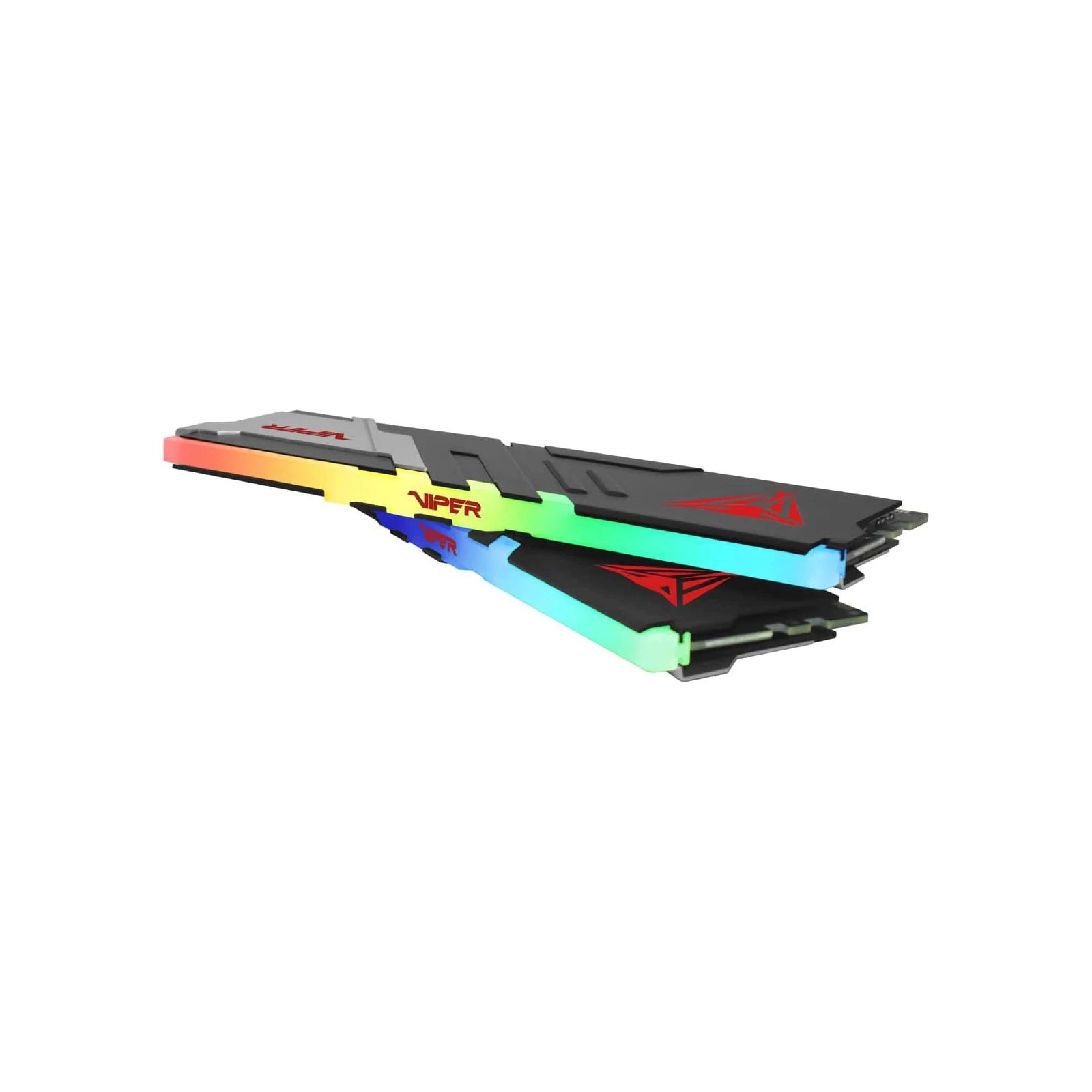 DDR5 32GB (2x16GB) 6000 MHz Viper Venom RGB Patriot (PVVR532G600C36K) (UA) Частота памяти 6000 МГц