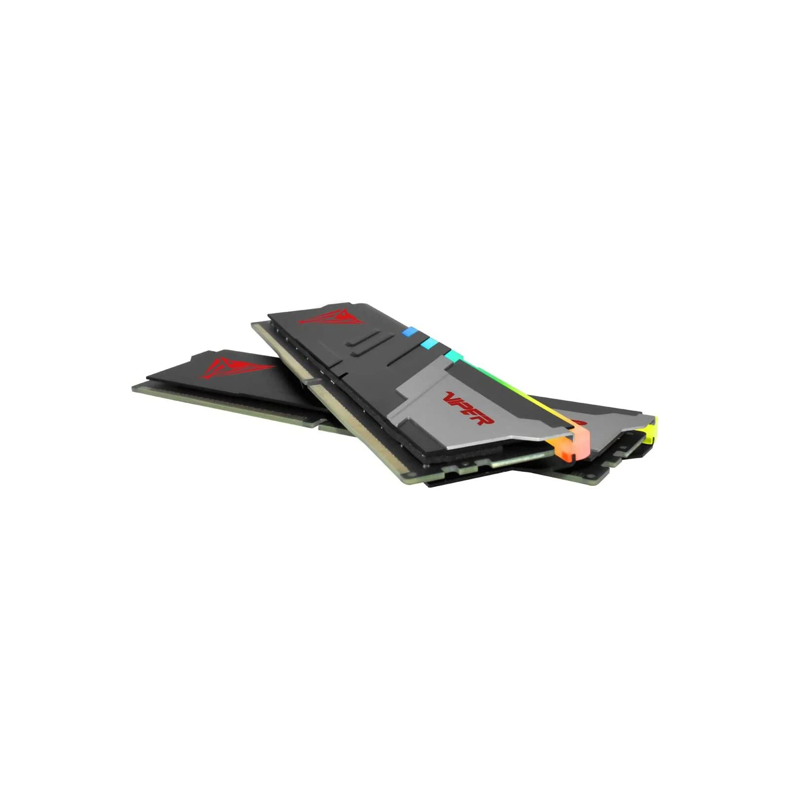 DDR5 32GB (2x16GB) 6000 MHz Viper Venom RGB Patriot (PVVR532G600C36K) (UA) Количество модулей в наборе 2