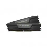 DDR5 96GB (2x48GB) 6400 MHz Vengeance Black Corsair (CMK96GX5M2B6400C32) (UA)