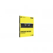 DDR5 96GB (2x48GB) 6400 MHz Vengeance RGB Black Corsair (CMH96GX5M2B6400C32) (UA)