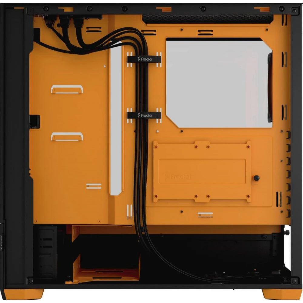 Fractal Design Pop Air RGB Orange Core (FD-C-POR1A-05) (UA) Бренд: Fractal Design; Форм-фактор