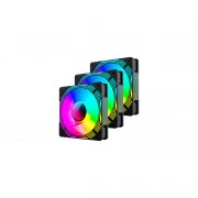 Кулер для корпусу Gamemax KF300 BK (UA)