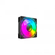 Кулер для корпусу Gamemax KF300 BK (UA)