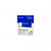 M.2 2280 500GB SN580 Blue WD (WDS500G3B0E) (UA)