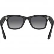 Смарт-очки Ray-ban Meta Wayfarer Matte Black / Graphite (RW4006 601ST3 50-22)