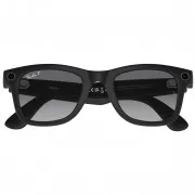 Смарт-очки Ray-ban Meta Wayfarer Matte Black / Graphite (RW4006 601ST3 50-22)
