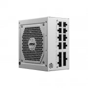 MSI 850W (MAG A850GL PCIE5 WHITE) (306-7ZP8A24-CE0) (UA)