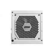 MSI 850W (MAG A850GL PCIE5 WHITE) (306-7ZP8A24-CE0) (UA)