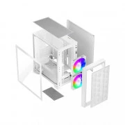 PCCooler C3D310 WH ARGB (UA)