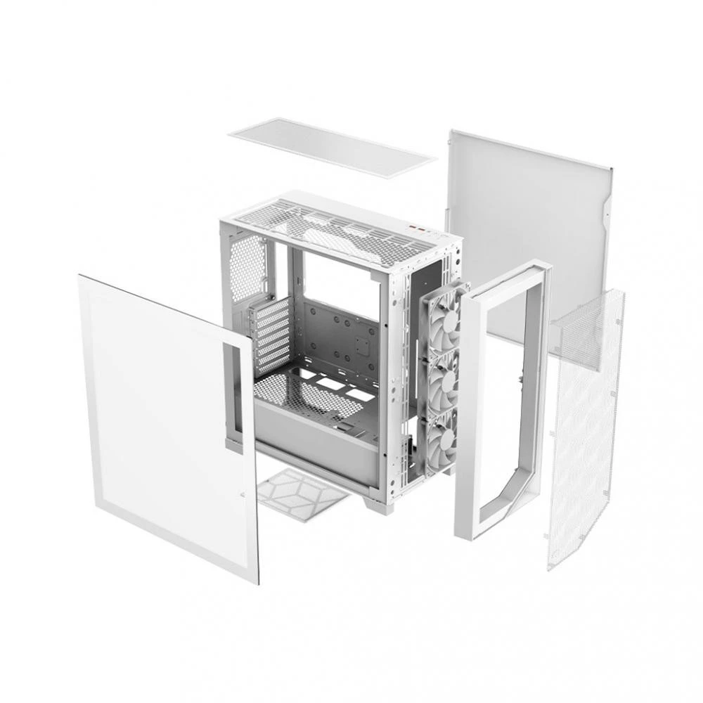 PCCooler C3D510 WH ARGB (UA) Бренд: PCCooler; Форм-фактор