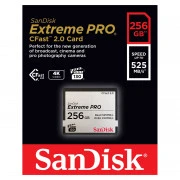 SanDisk 256GB CFast 2.0 Extreme Pro (SDCFSP-256G-G46D) (UA)