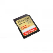 SanDisk 512GB SDXC class 10 UHS-I Extreme Plus (SDSDXWV-512G-GNCIN) (UA)