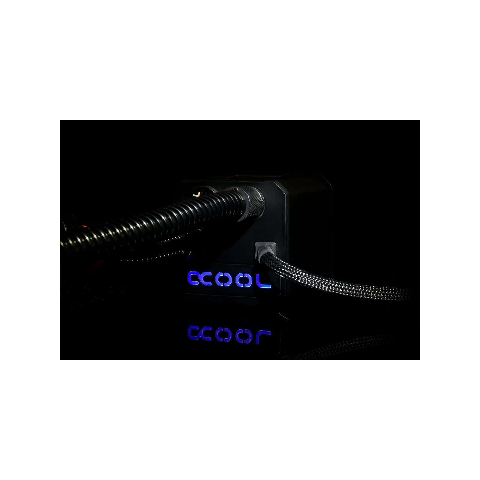 Система водяного охолодження Alphacool 11762 (UA) Для процесорів: INTEL, AMD; Сокет: AM2,