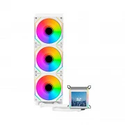 Система водяного охолодження Lian Li Galahad II LCD SL-INF, 360 White (G89.GA2ALCD36INW.00) (UA)