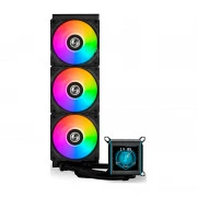 Система водяного охлаждения Lian Li Galahad II LCD, 360 Black (G89.GA2ALCD36B.00) (UA)