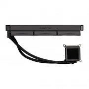 Система водяного охлаждения Lian Li Galahad II LCD, 360 Black (G89.GA2ALCD36B.00) (UA)