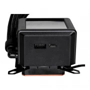 Система водяного охлаждения Lian Li Galahad II LCD, 360 Black (G89.GA2ALCD36B.00) (UA)