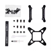 Система водяного охлаждения Lian Li Galahad II LCD, 360 Black (G89.GA2ALCD36B.00) (UA)